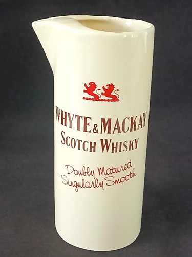 Whyte mackay scotch - mackay,
