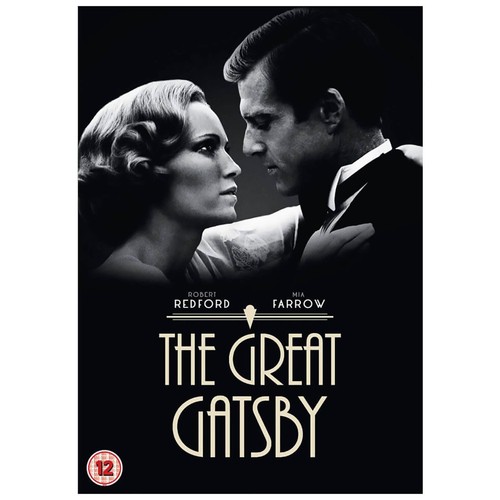 The great gatsby dvd - great,