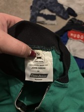 John Deere Overalls Size 34