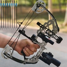 13" Mini Compound Bow Arrow