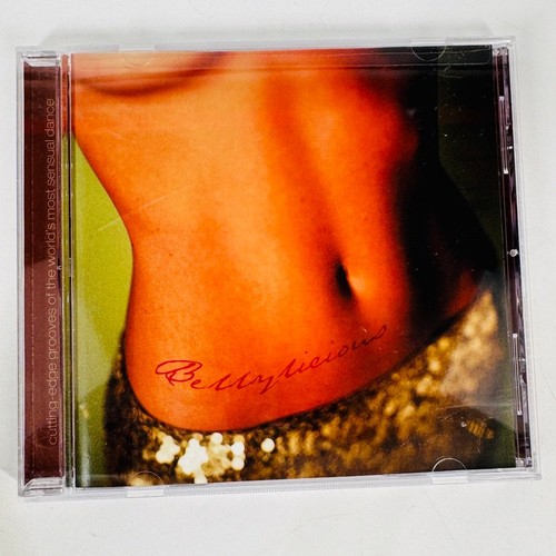 Bellylicious 2003 promo - cd,
