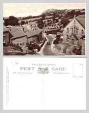 Vintage Postcard - Dyserth