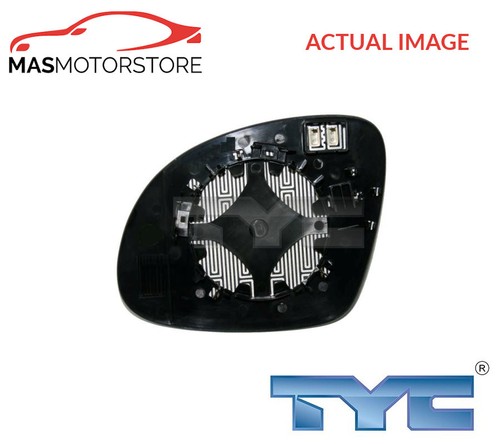 Rear view mirror glass lhd - mirror,