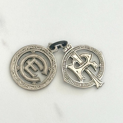 Antique victorian sterling - antique,
