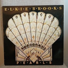 Elkie Brooks -Pearls Vinyl Record LP Album - 1981 A&M Records - ELK 1981