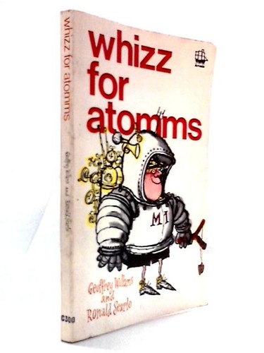 Whizz for atomms - for, (geoffrey