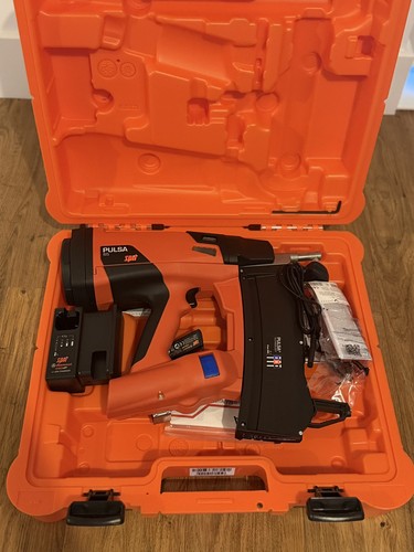 Spit pulsa cordless gas - pulsa,
