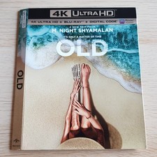 Selection of US 4K UHD Blu-Ray