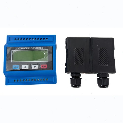Ultrasonic flow meter liquid - meter,
