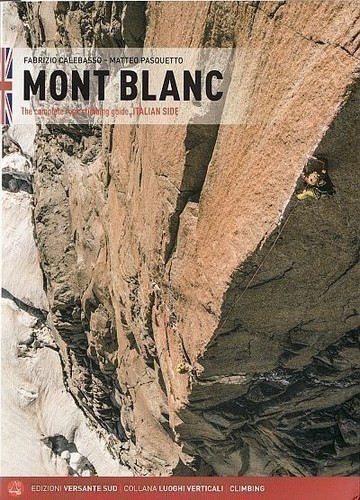 Mont blanc italian side - mont,