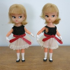 2 x Dolly Darling Doll Tea