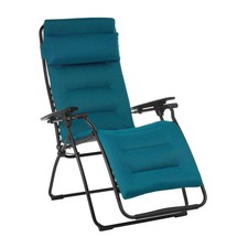 Zero Gravity Padded Reclining