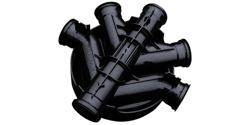 Underground drainage 450mm - underground,