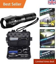 Durable Rechargeable Torch