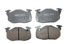 Front Brake Pads for Peugeot