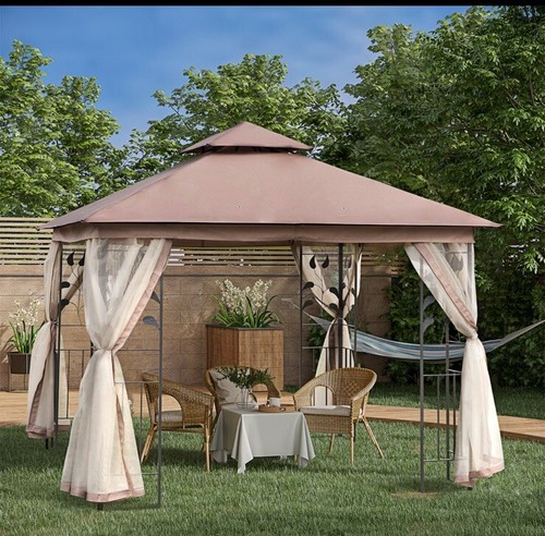 Outsunny gazebo - outsunny,