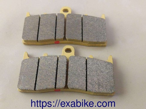 Front brake pads for - front, bmw