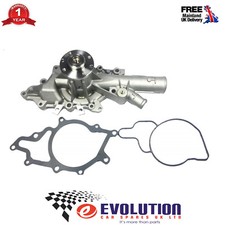 Water Pump Fits Mercedes-Benz