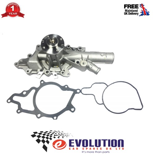 Water pump fits - fits, mercedes-benz