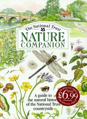 The national trust - the, nature