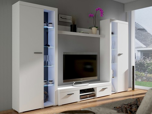Entertainment unit rumba xl - entertainment,