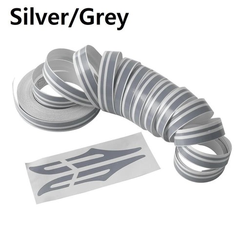 Twin silver grey styling car - twin,