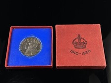 George 1935 silver jubilee - silver,