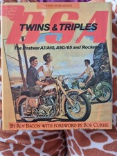 BSA Twins and Triples: The