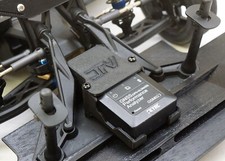 GNSS GPS Holder & Front Weight