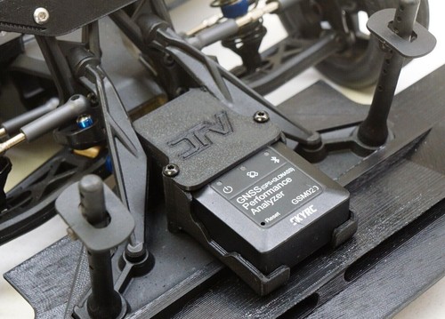 Gnss gps holder front - &, weight
