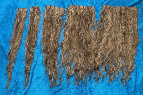 Lullabellz synthetic hair - lullabellz,