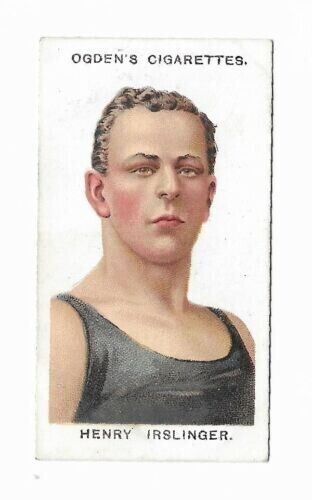 Ogdens pugilists wrestlers - -, &