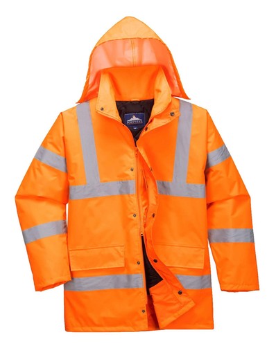 Portwest vis winter traffic - portwest, hi-vis