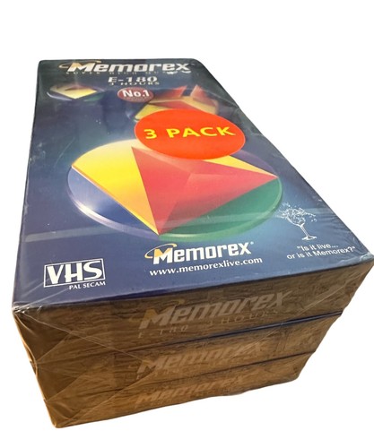 Memorex blank video - memorex,