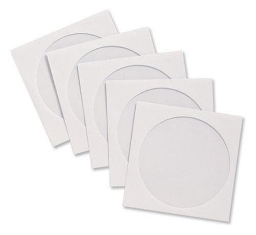 100 high grade dvd sleeves - x,