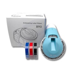 Dymo 3D Omega Embossing Label