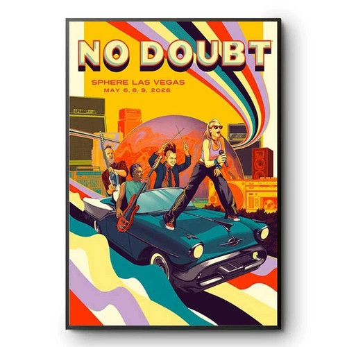 Doubt poster sphere las - no,
