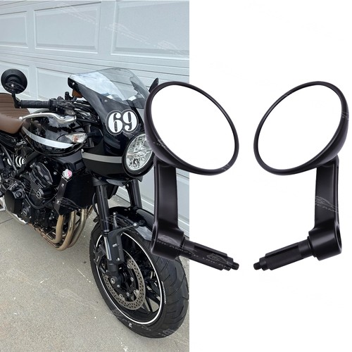Round motorcycle hollow - round,