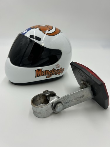 Mongoose seat post clamp - seat,