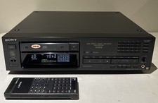 Sony CDP-X33ES CD Player