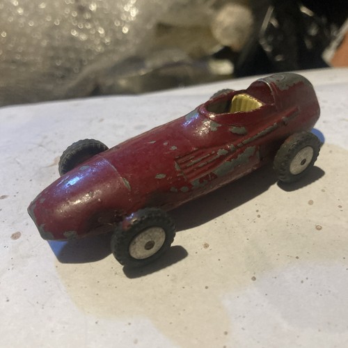 1950s vintage corgi toys - 1950s,