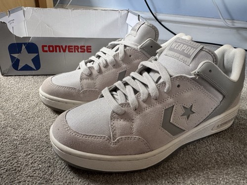 Converse weapon barley grey - converse,