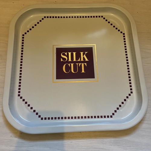 Vintage silk cut cigarette - vintage,