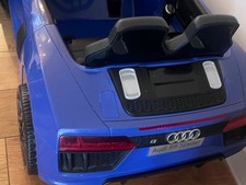 Audi TT RS 12 V Electric Ride on Car - JE1198BLACK