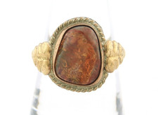 Navajo Ring Sterling Silver