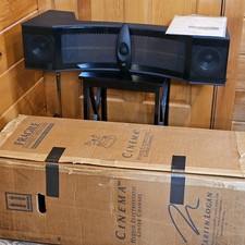 Martin Logan Cinema Hybrid