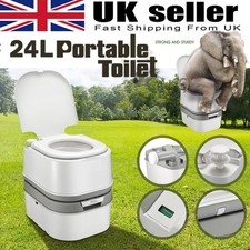24l portable toilet - 24l,