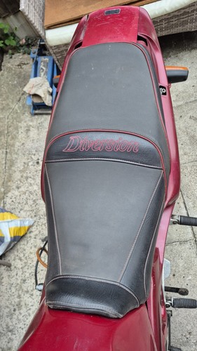 1997 yamaha 900 diversion - xj,