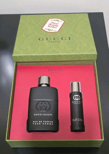 Gucci guilty edp pour homme - gucci,