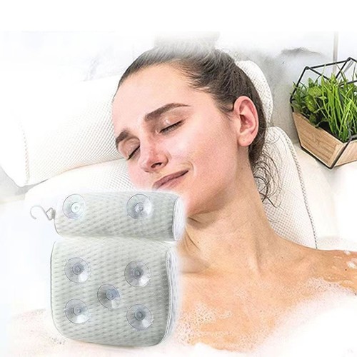 Bath pillow luxury waterproof - pillow,